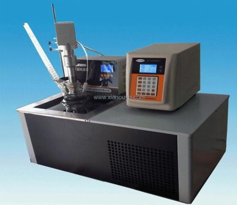 智能型低溫超聲波催化合成萃取儀